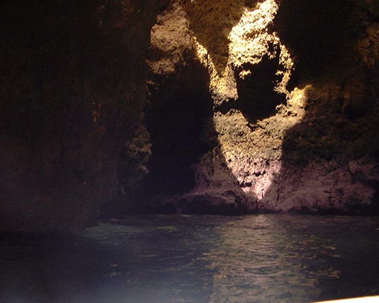 grotte
