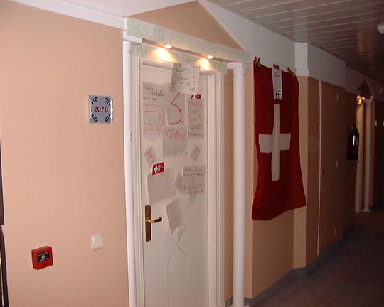 chambre
