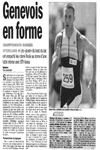 Le Matin, le 28 mai 2000